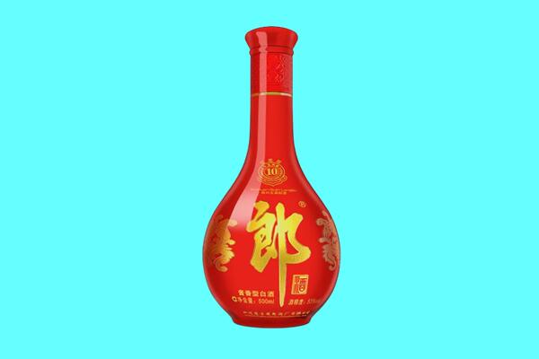 鹤岗市萝北回收郎酒